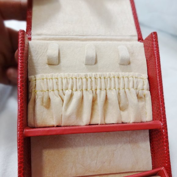 MINI FOLDING JEWELRY CASE - Picture 6 of 9